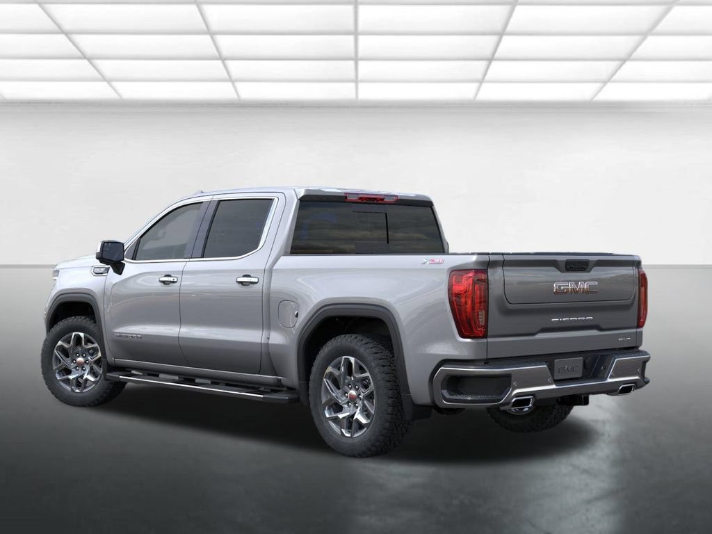 New 2026 GMC Sierra 1500 SLT w/ SLT Premium Plus Package AWD/4WD image 3