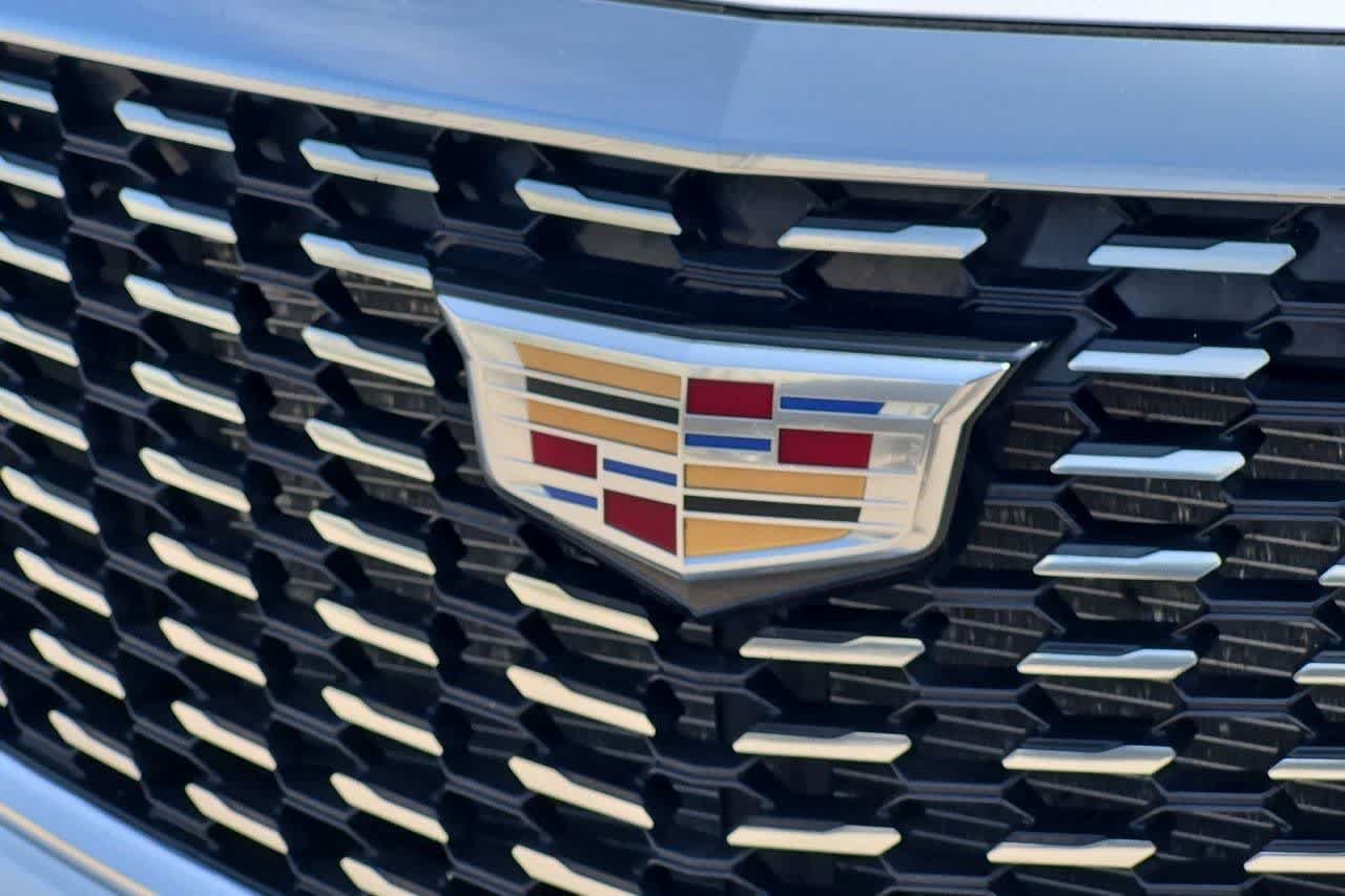 Used 2024 Cadillac XT5 Premium Luxury w/ LPO, Floor Liner Package AWD/4WD image 11