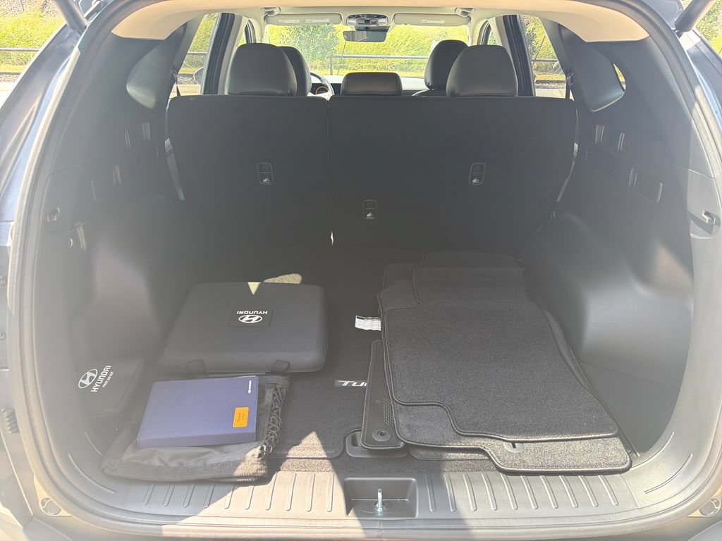 New 2026 Hyundai Tucson SEL FWD image 28