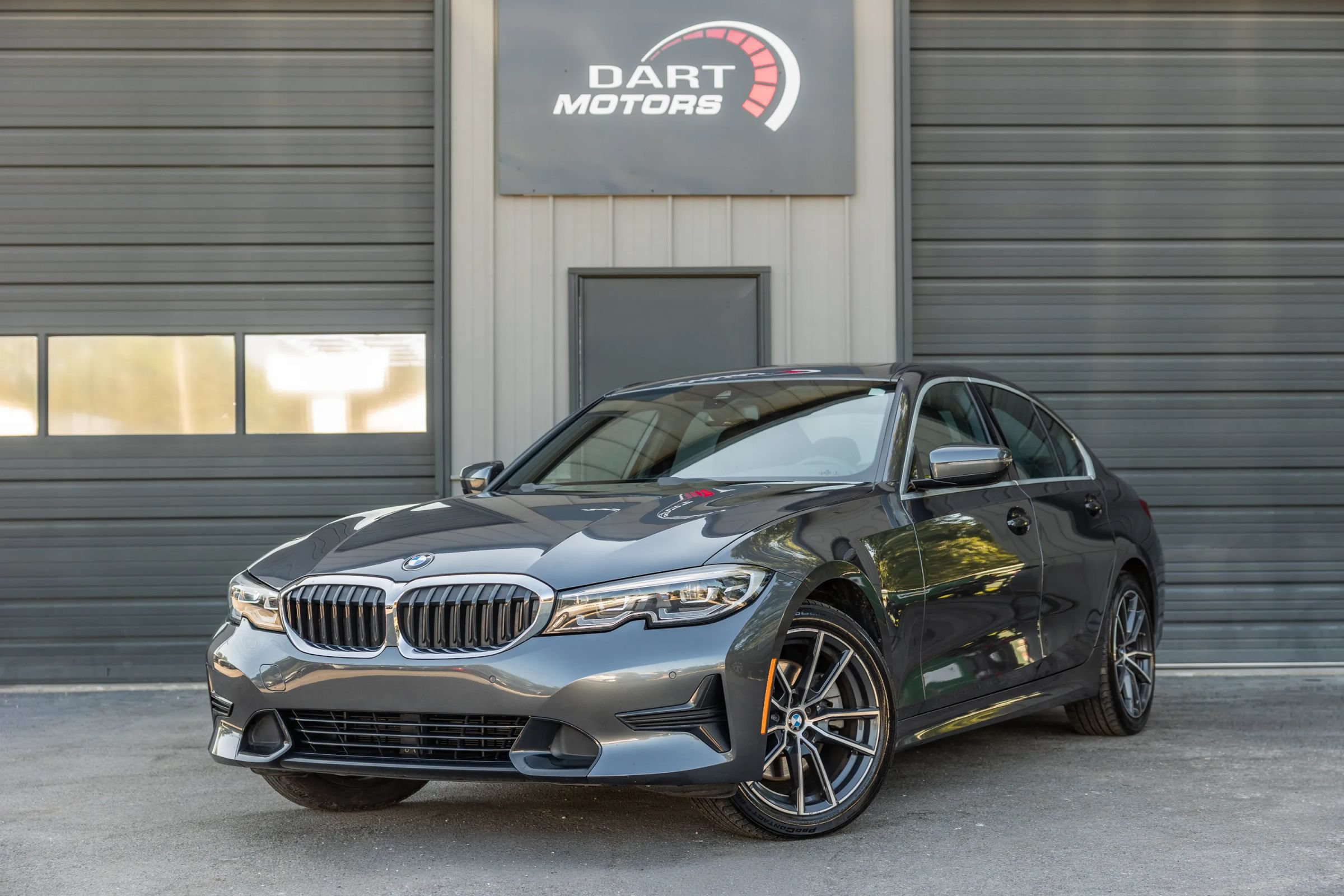 Used 2020 BMW 330i xDrive Sedan w/ Convenience Package