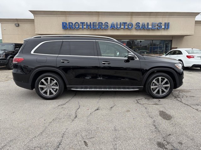 Used 2020 Mercedes-Benz GLS 450 4MATIC image 11