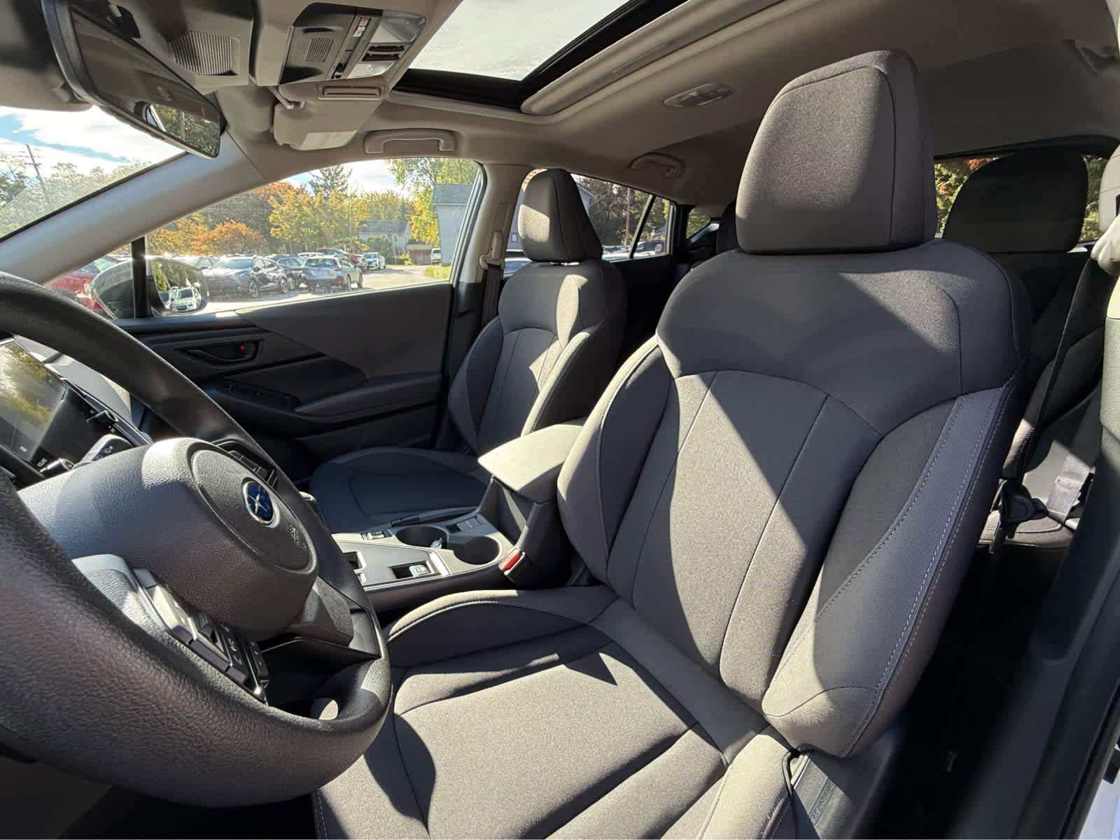 New 2026 Subaru Crosstrek 2.0i Premium image 18