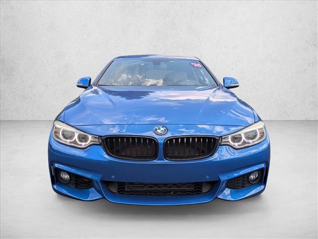 Used 2016 BMW 428i Gran Coupe xDrive AWD/4WD video 2