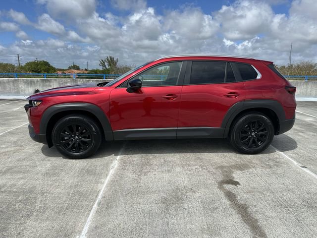 Used 2024 MAZDA CX-50 AWD 2.5 S w/ Preferred Package image 16