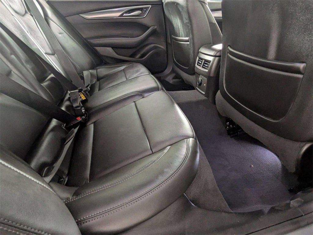 Used 2024 Cadillac CT5 Premium Luxury w/ Climate Package image 27