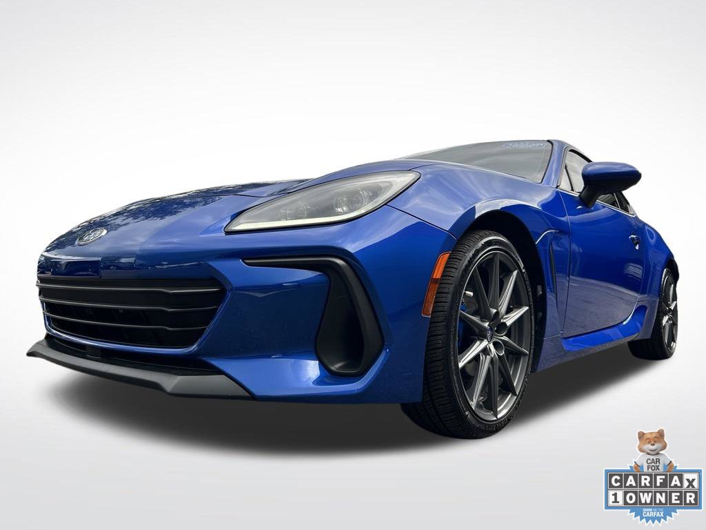 Used 2023 Subaru BRZ Limited RWD image 62