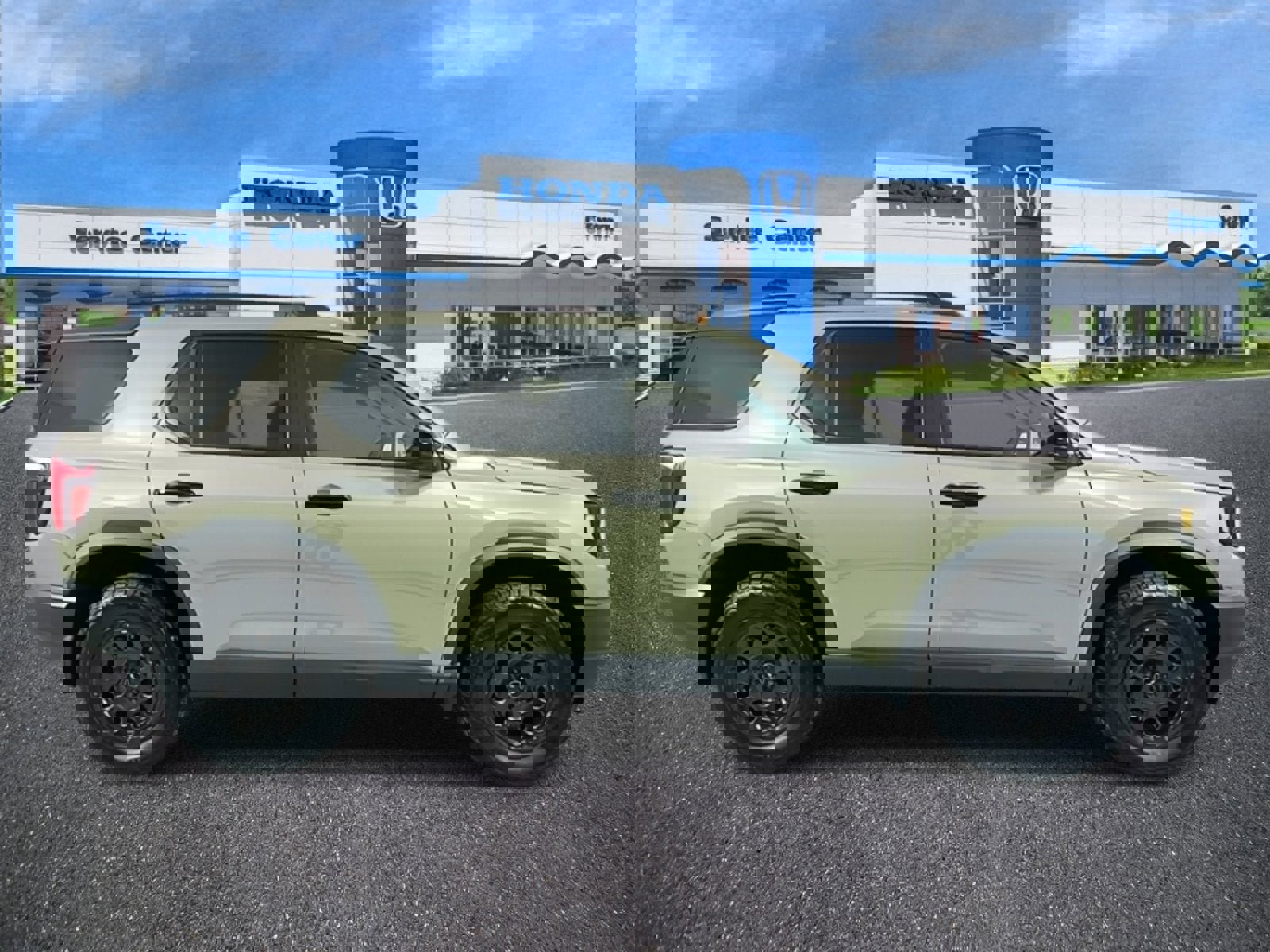 New 2026 Honda Passport TrailSport image 6