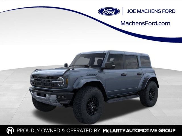 New 2025 Ford Bronco Raptor image 1