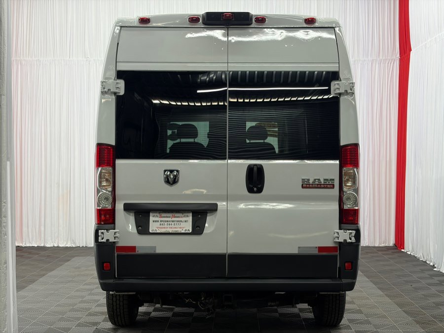 Used 2017 RAM ProMaster 2500 FWD image 7