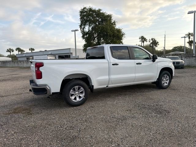 New 2026 Chevrolet Silverado 1500 W/T w/ WT Value Package image 14