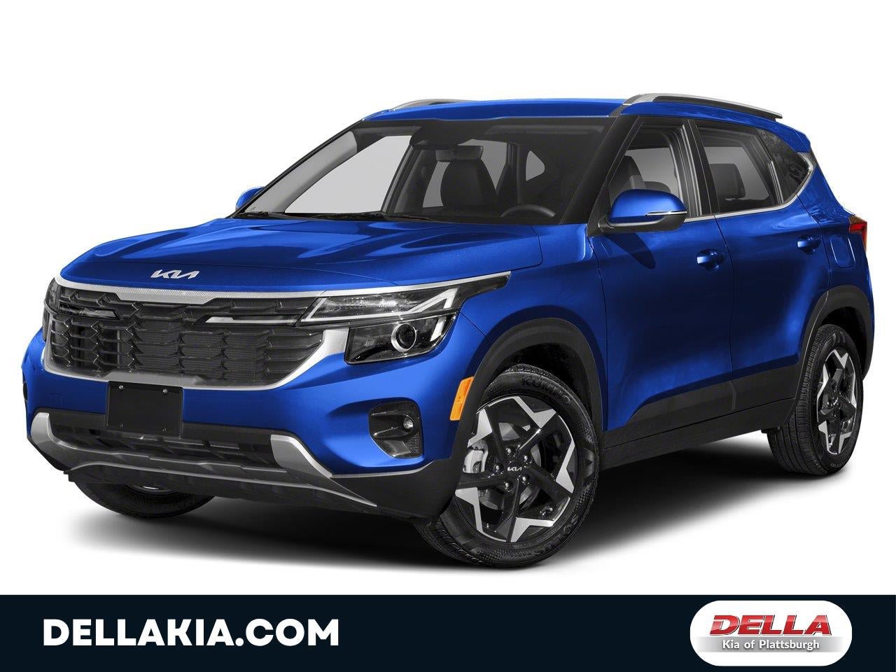 Certified 2026 Kia Seltos EX AWD/4WD image 1