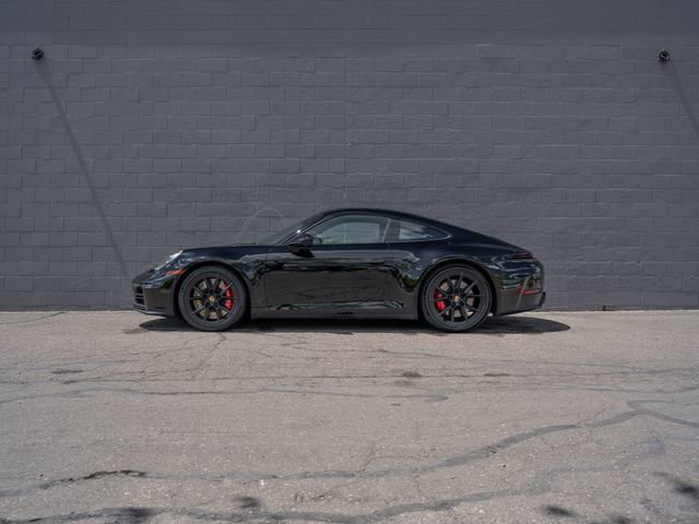 Certified 2026 Porsche 911 Carrera S RWD video 2