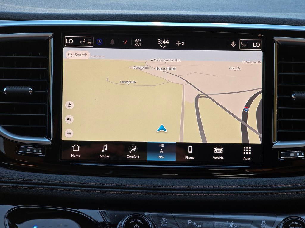 New 2026 Chrysler Pacifica Pinnacle image 8