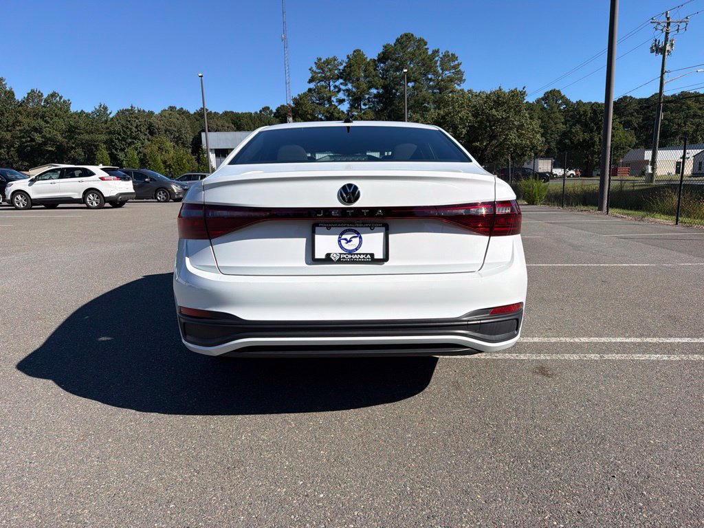 Used 2025 Volkswagen Jetta Sport FWD image 6