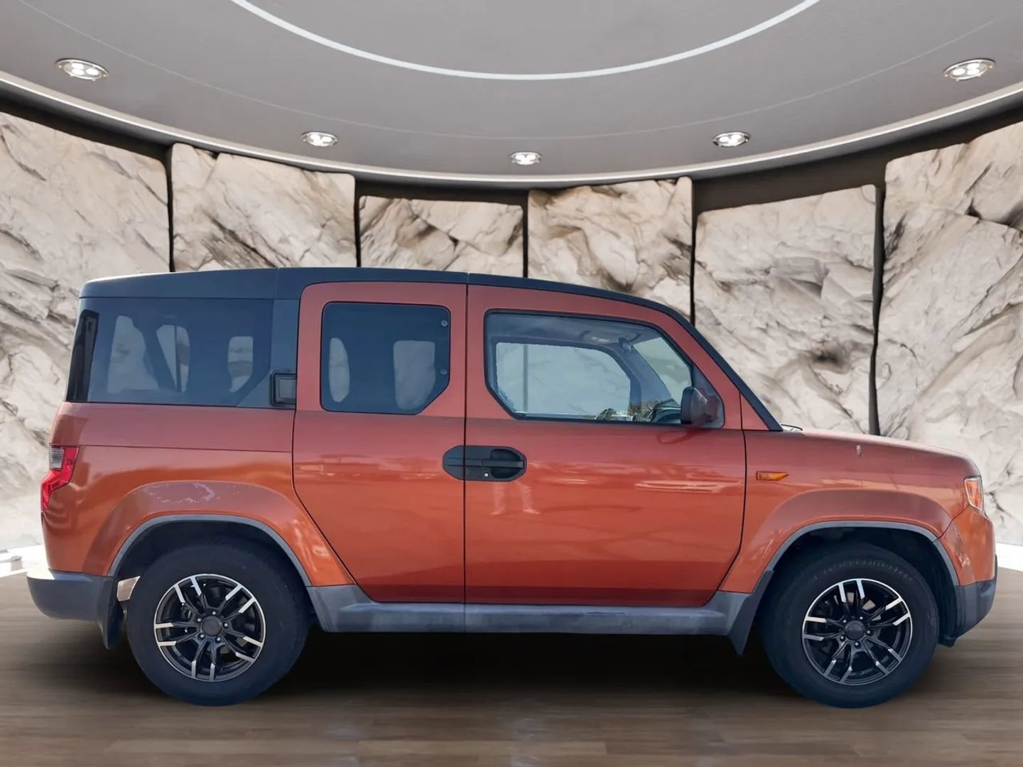 Used 2009 Honda Element LX image 4