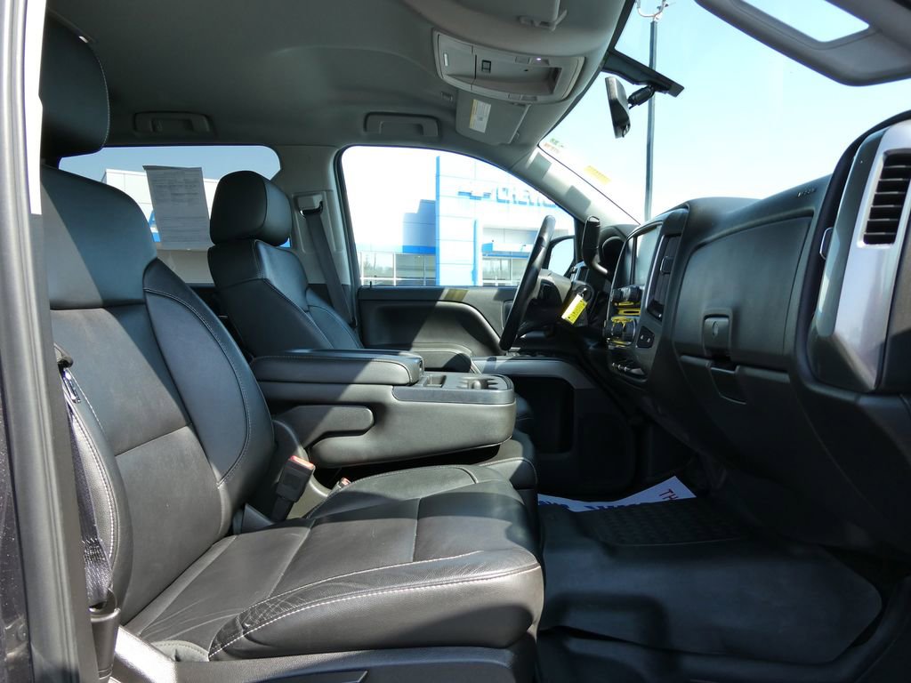 Used 2015 Chevrolet Silverado 1500 LT w/ All Star Edition image 13