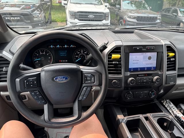 Used 2020 Ford F150 XLT AWD/4WD image 10