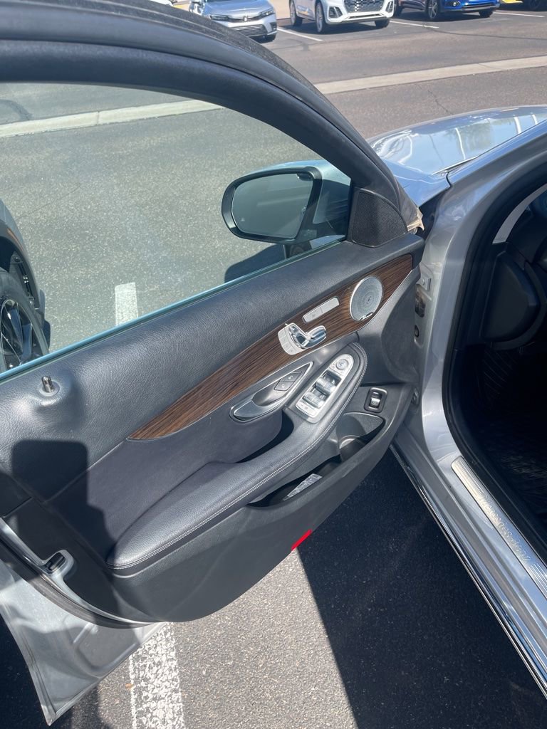 Used 2018 Mercedes-Benz C 300 C 300 image 7