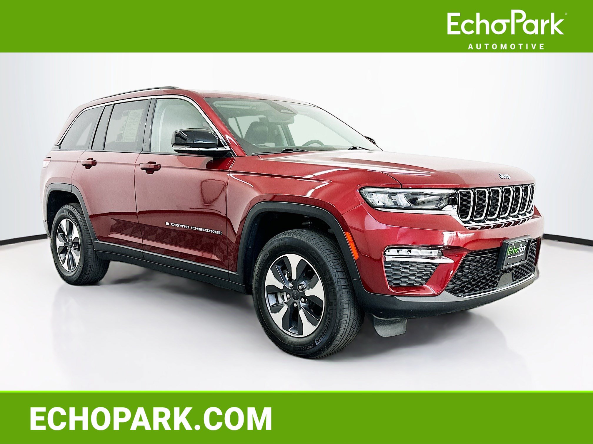 Used 2022 Jeep Grand Cherokee Limited 4xe AWD/4WD image 1