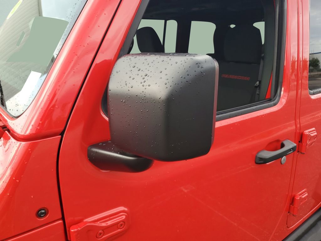 Used 2022 Jeep Wrangler Unlimited Rubicon AWD/4WD image 28