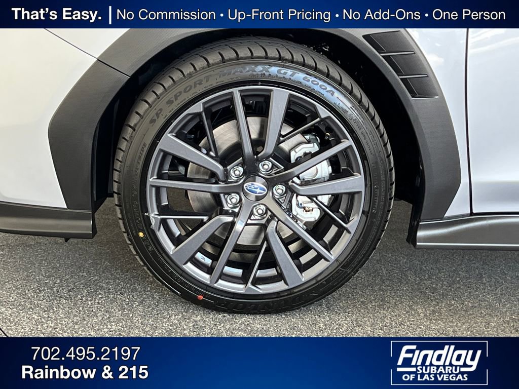 New 2025 Subaru WRX Premium image 31