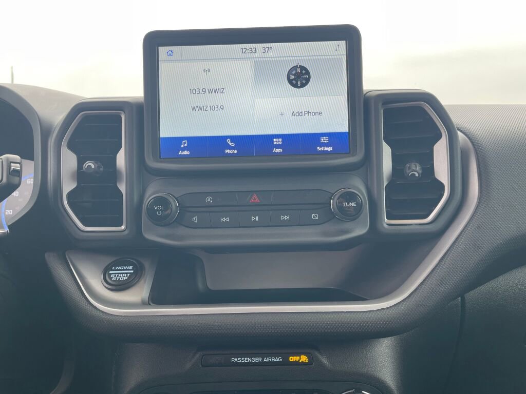 Certified 2024 Ford Bronco Sport Big Bend image 7