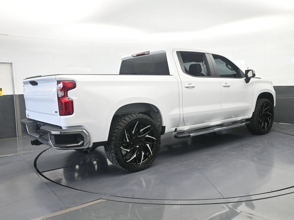 Used 2026 Chevrolet Silverado 1500 LT AWD/4WD image 6