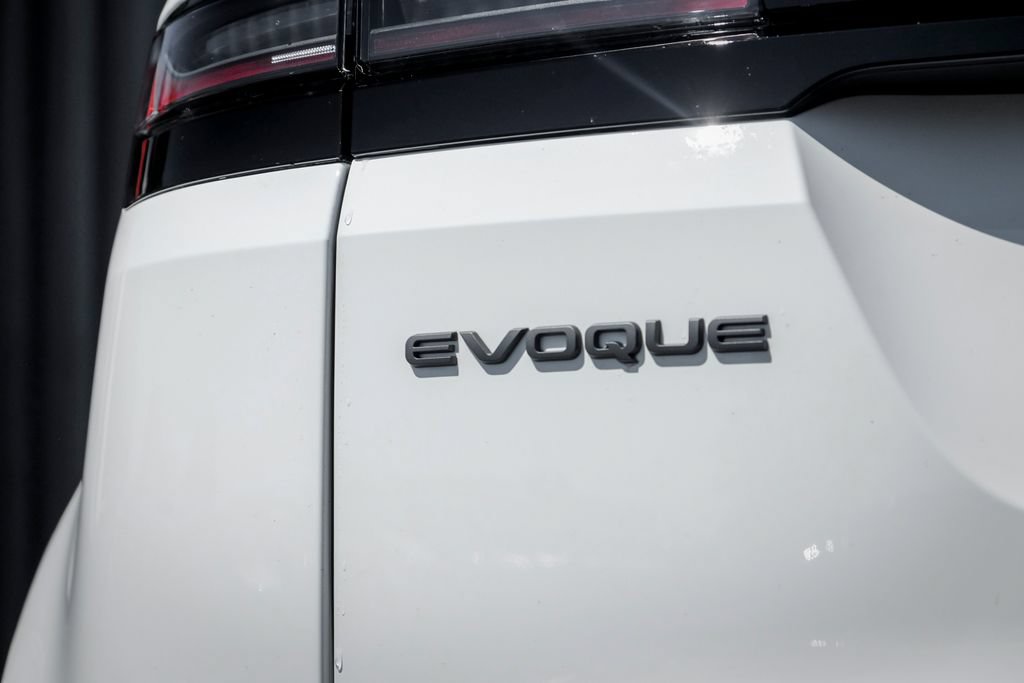 New 2026 Land Rover Range Rover Evoque S AWD/4WD image 8