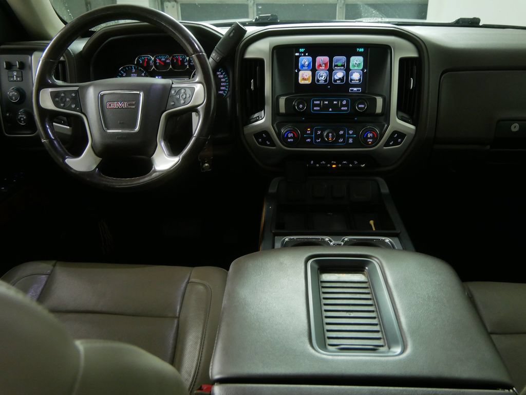 Used 2018 GMC Sierra 1500 SLT AWD/4WD image 21