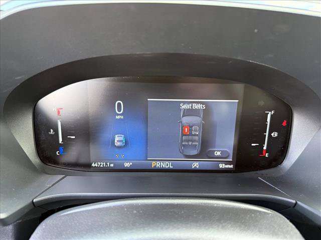 Used 2025 Ford Escape ST-Line AWD/4WD image 15