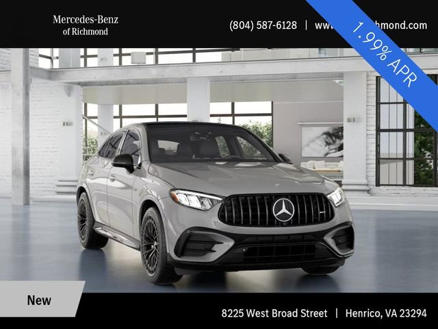 New 2026 Mercedes-Benz GLC 43 AMG GLC 43 AMG image 9