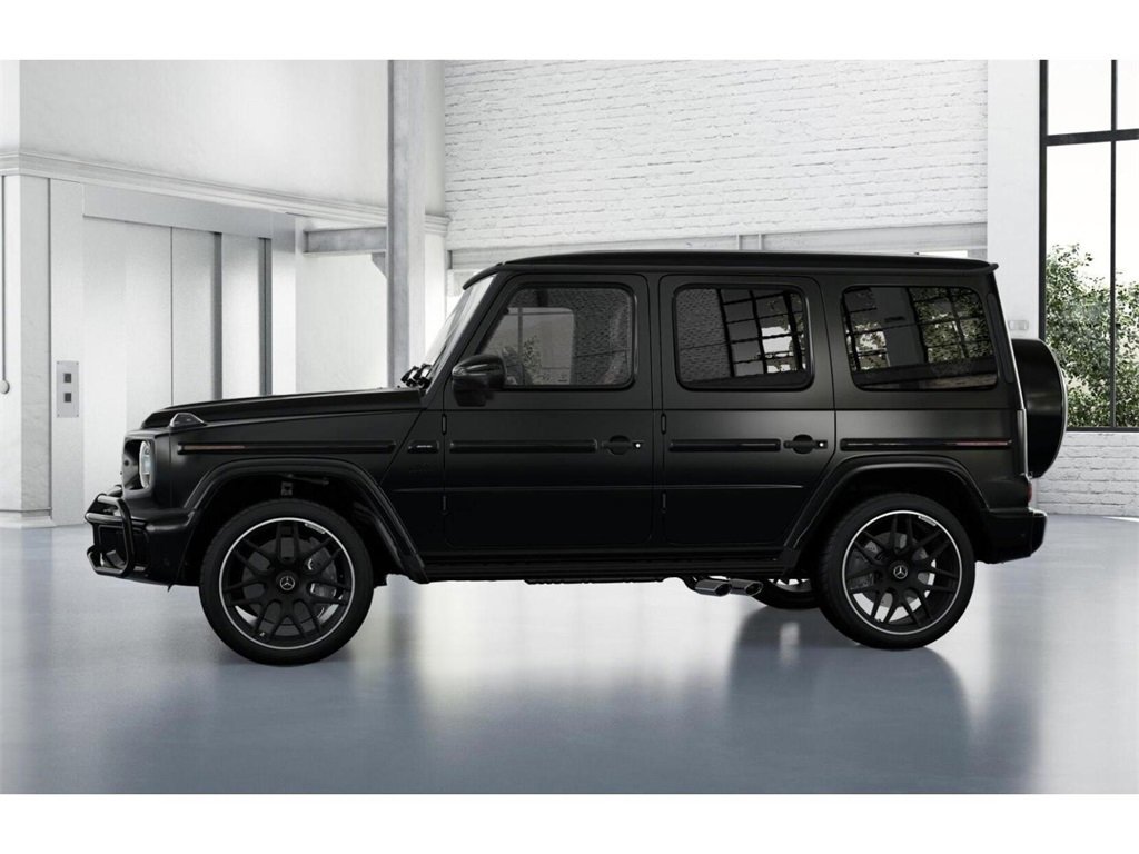 New 2025 Mercedes-Benz G 63 AMG 4MATIC image 35