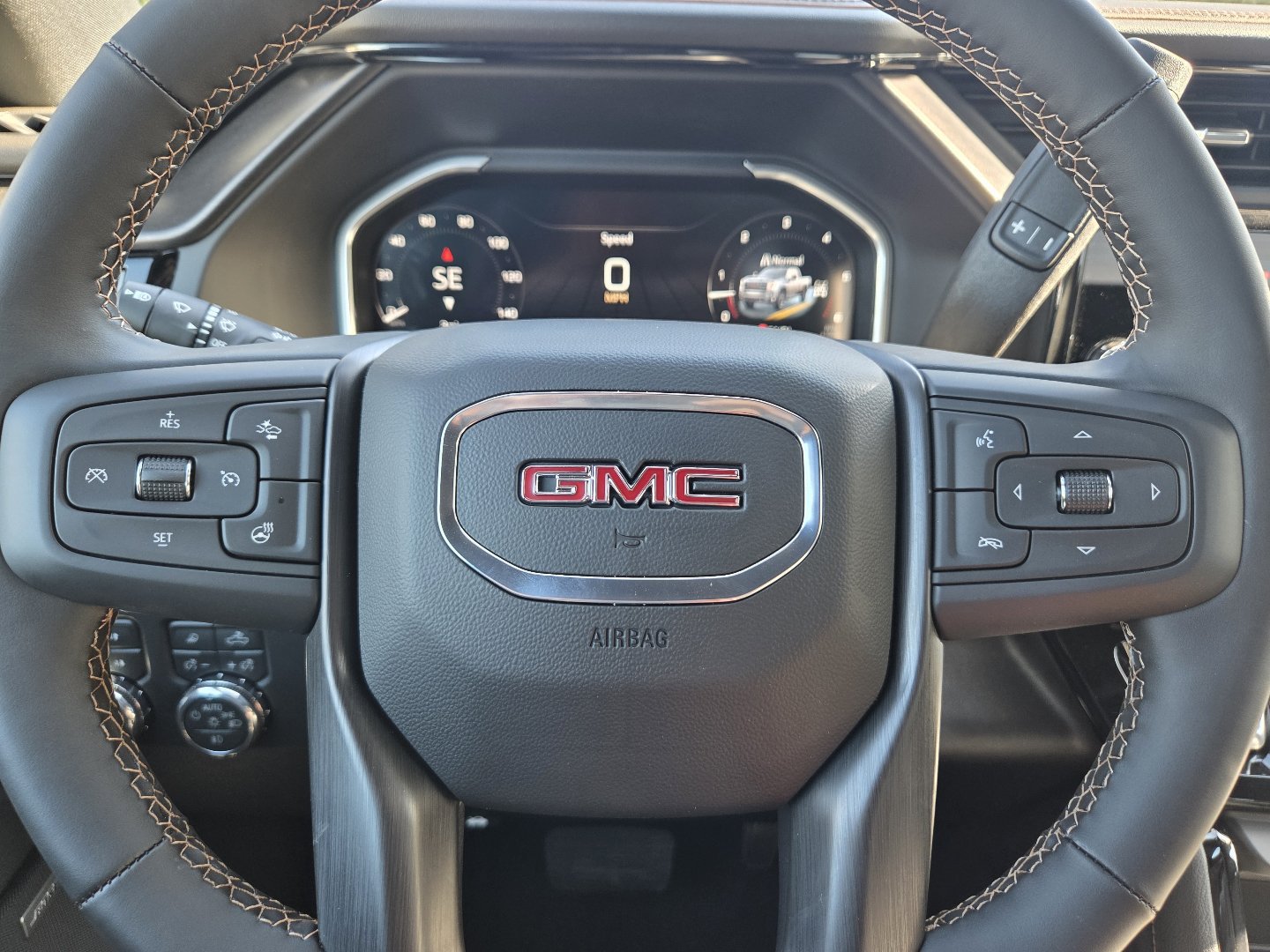 New 2026 GMC Sierra 2500 AT4 AWD/4WD image 31