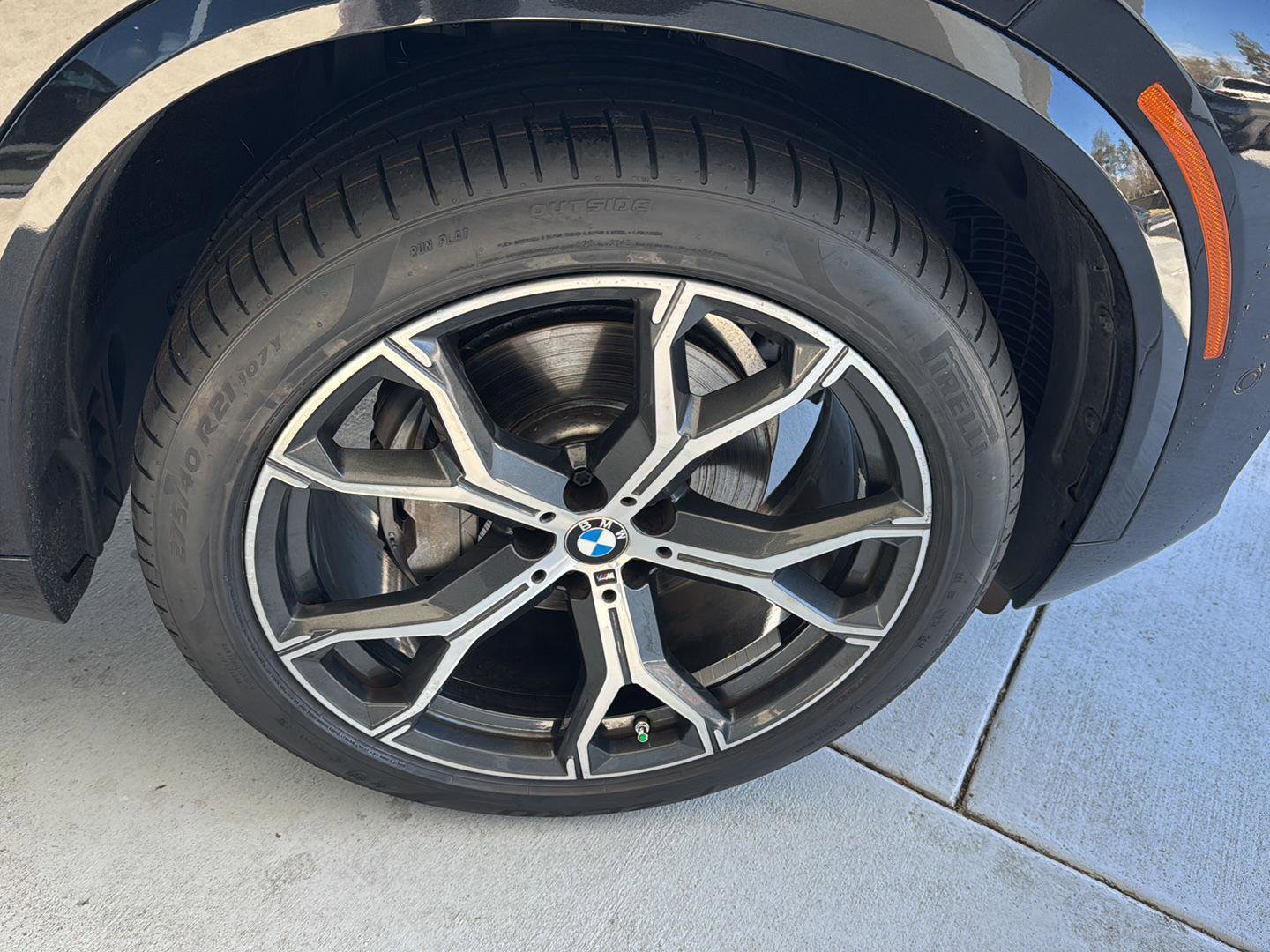 Certified 2024 BMW X5 sDrive40i w/ M Sport Package image 34