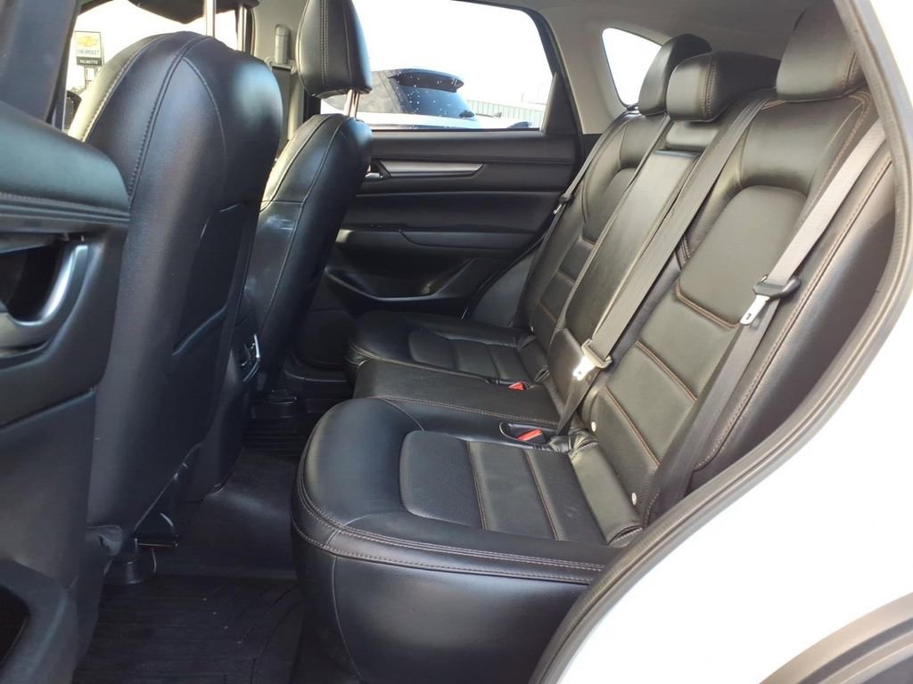 Used 2023 MAZDA CX-5 AWD 2.5 S w/ Preferred Package image 7