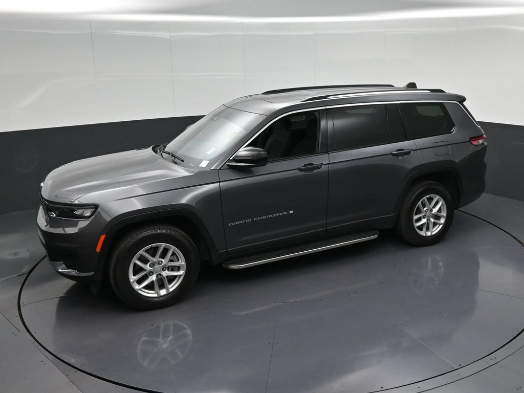 Used 2024 Jeep Grand Cherokee L Laredo RWD image 26