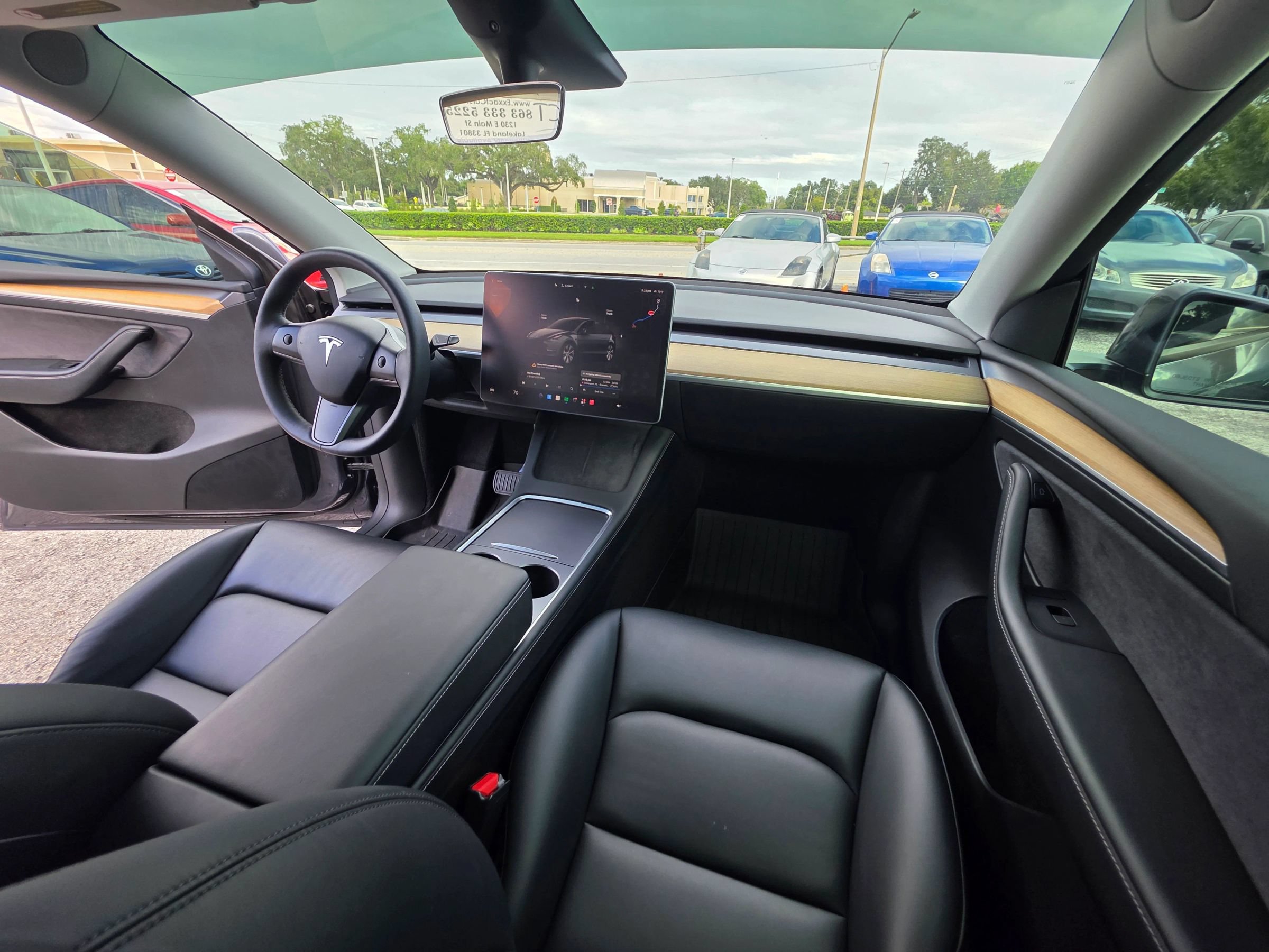 Used 2023 Tesla Model Y Long Range AWD/4WD image 19