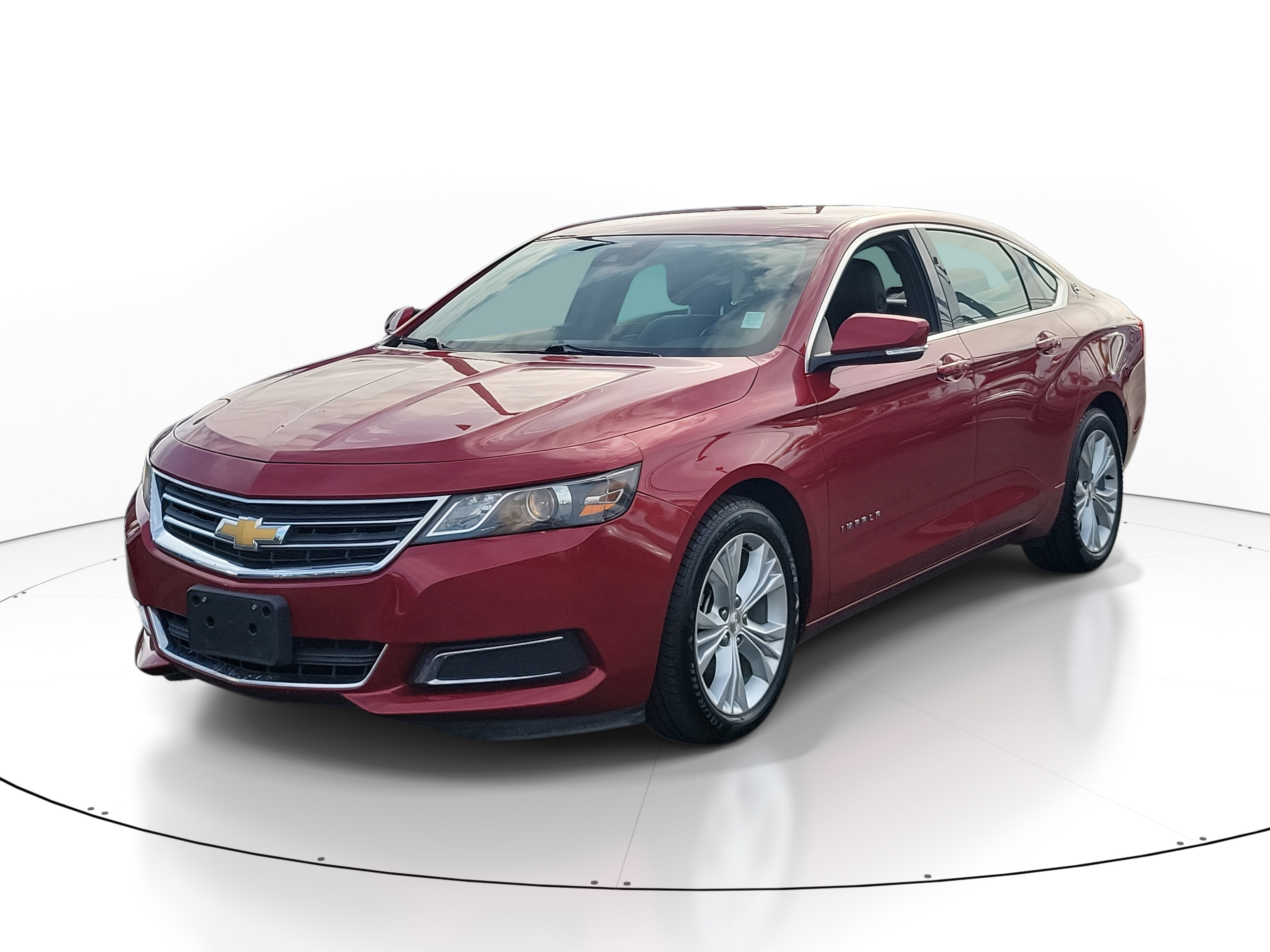 Used 2014 Chevrolet Impala LT w/ Premium Seating Package image 2