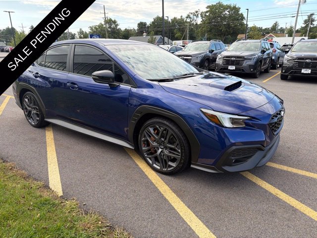 Certified 2025 Subaru WRX tS AWD/4WD image 3