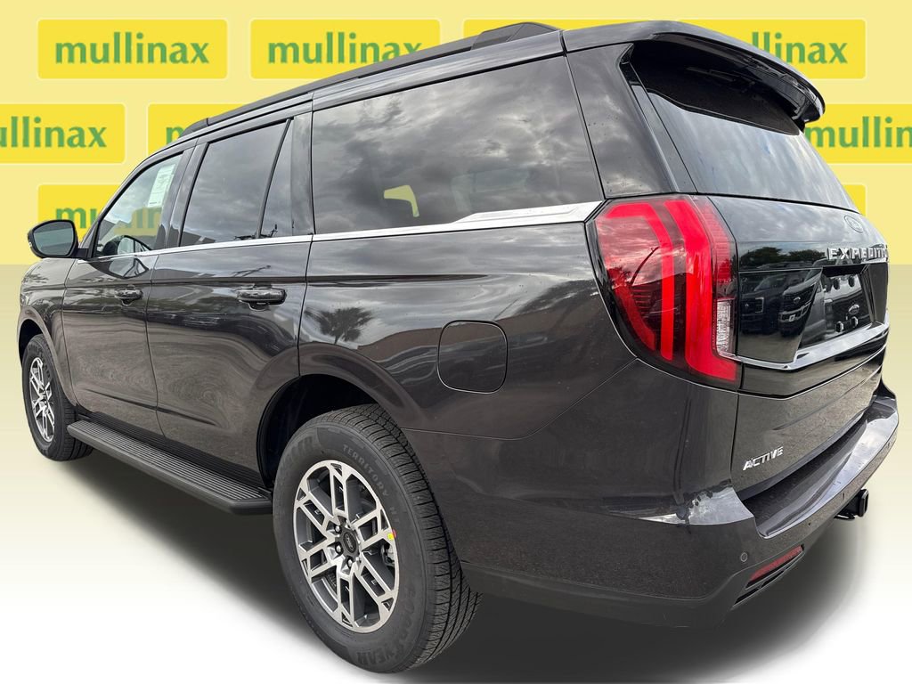 New 2026 Ford Expedition Active RWD image 4