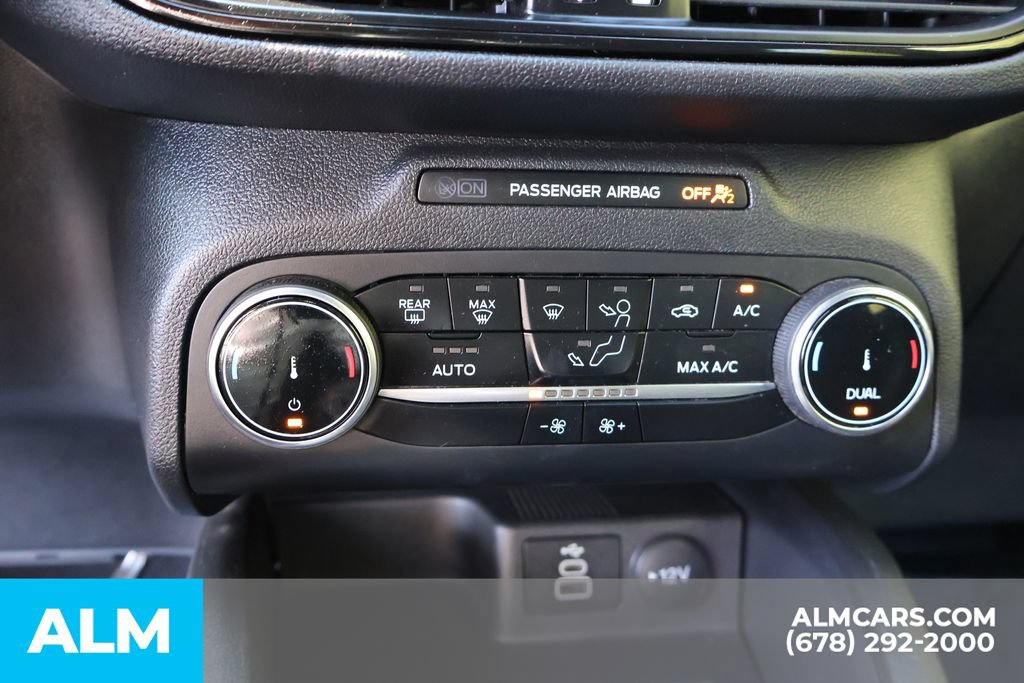 Used 2025 Ford Escape ST-Line AWD/4WD image 34