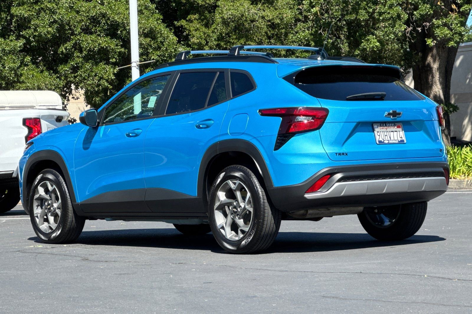 Used 2025 Chevrolet Trax LT w/ Driver Confidence Package image 5