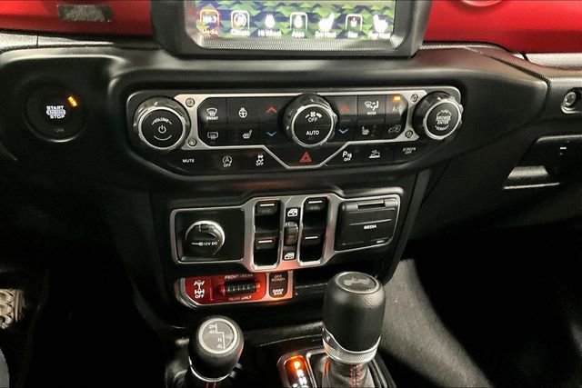 Used 2021 Jeep Wrangler Unlimited Rubicon AWD/4WD image 15