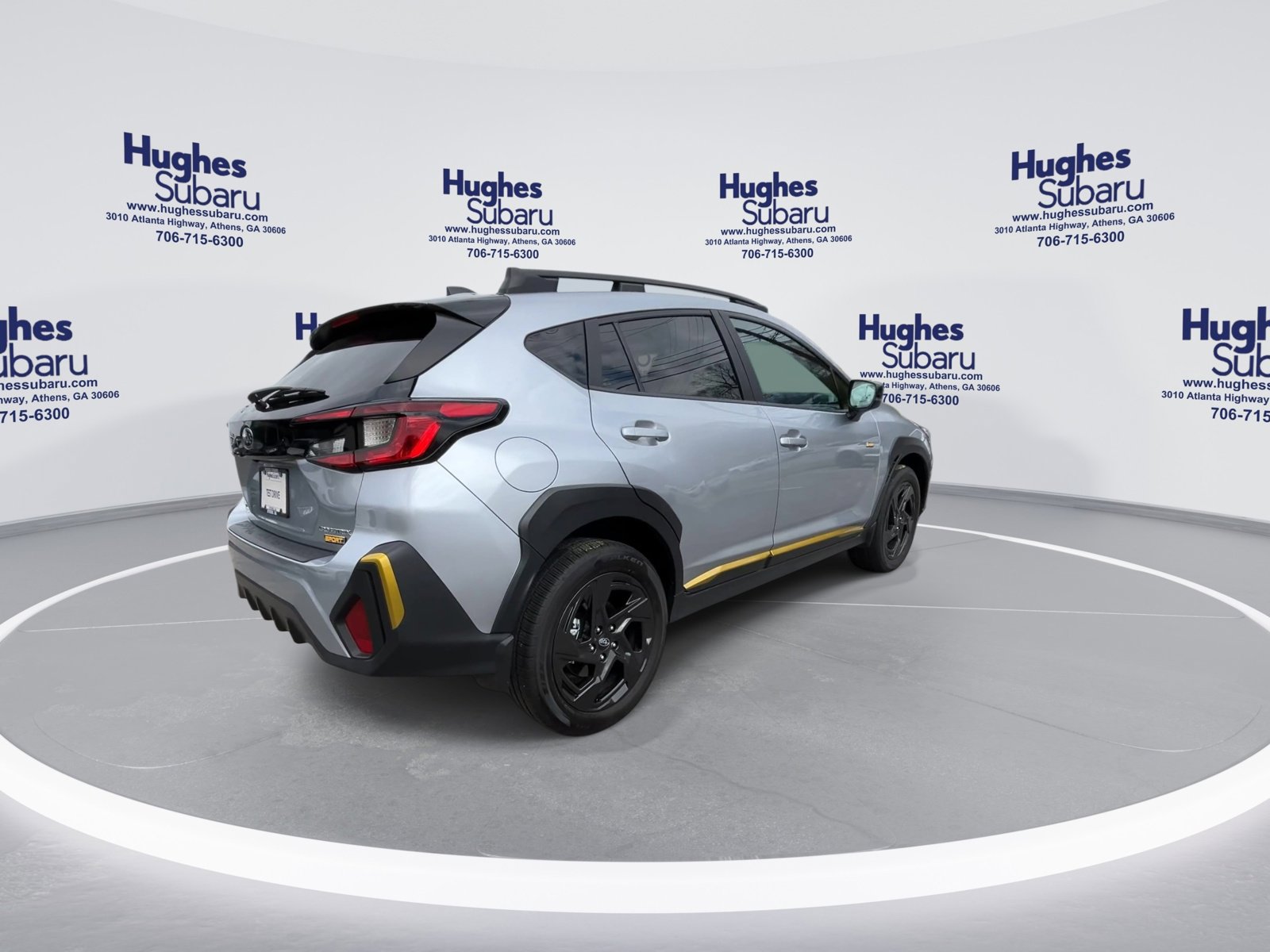 Certified 2025 Subaru Crosstrek 2.5i Limited w/ Popular Package #4A image 11