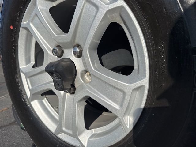 Used 2021 Jeep Wrangler Unlimited Sport image 16