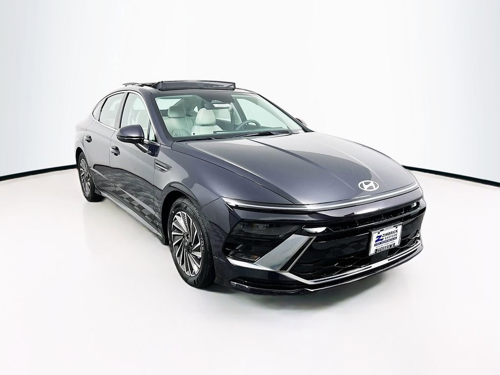 New 2026 Hyundai Sonata SEL image 1