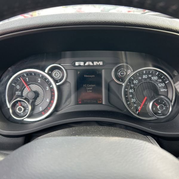 Used 2023 RAM 3500 Big Horn w/ Level 1 Equipment Group image 28