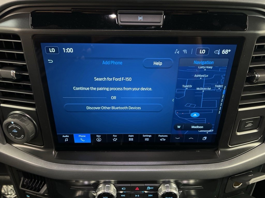 New 2025 Ford F150 XLT w/ Equipment Group 303A High image 10