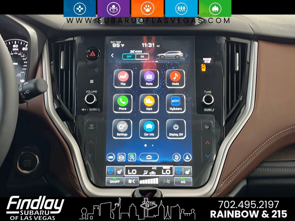 New 2025 Subaru Outback Touring XT image 22