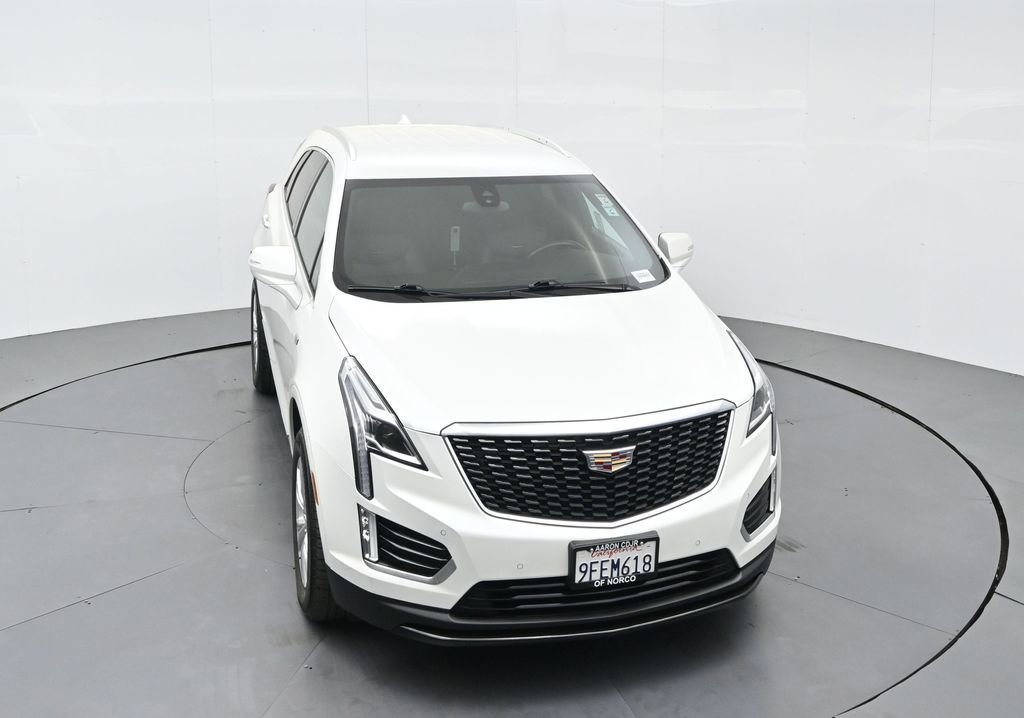 Used 2023 Cadillac XT5 Luxury image 56